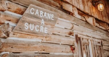 cabane a sucre